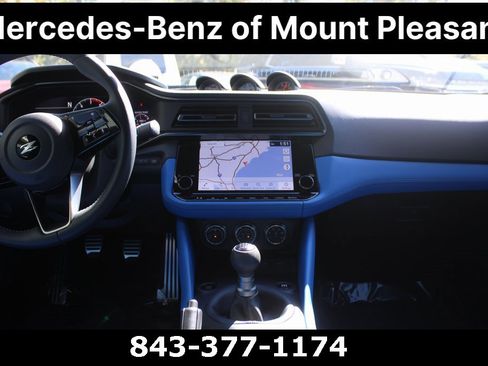 Used 2025 Nissan Z Performance w/ Floor Mat Package image 21