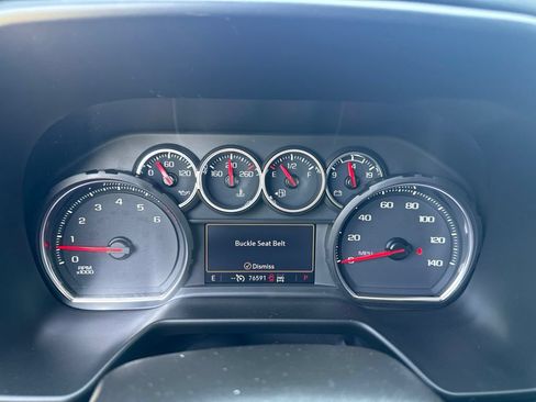 Used 2021 Chevrolet Tahoe RST AWD/4WD image 6