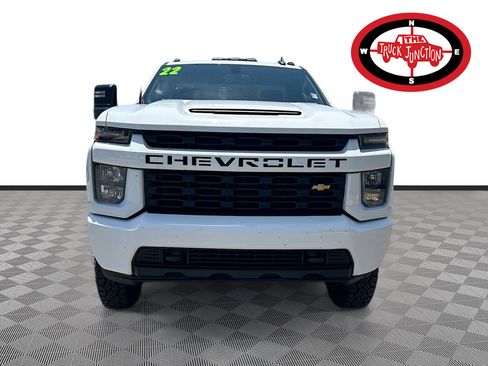 Used 2022 Chevrolet Silverado 3500 LT w/ Advanced Trailering Package image 2