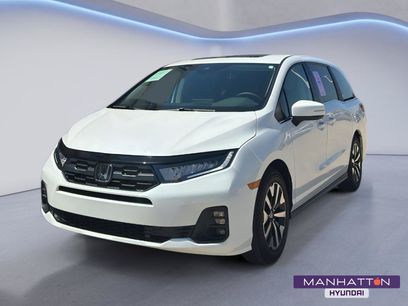 Used 2025 Honda Odyssey EX-L