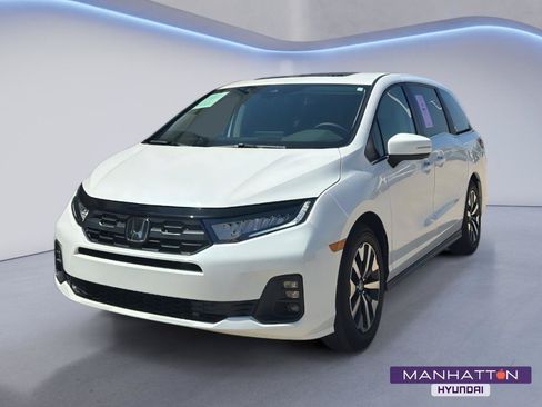 Used 2025 Honda Odyssey EX-L image 1