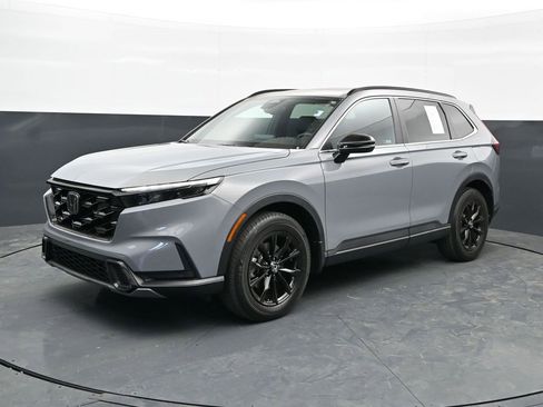 Used 2024 Honda CR-V Sport-L image 3