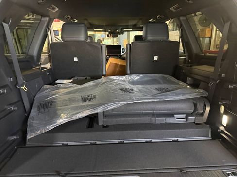 New 2026 Toyota Sequoia Platinum image 15