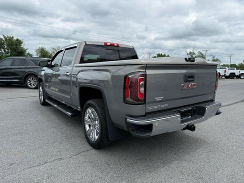 Used 2017 GMC Sierra 1500 SLT RWD image 4