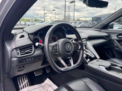 Used 2023 Acura TLX SH-AWD w/ A-SPEC Pkg image 10