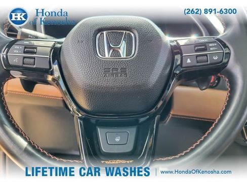 Used 2026 Honda Passport TrailSport Elite image 21