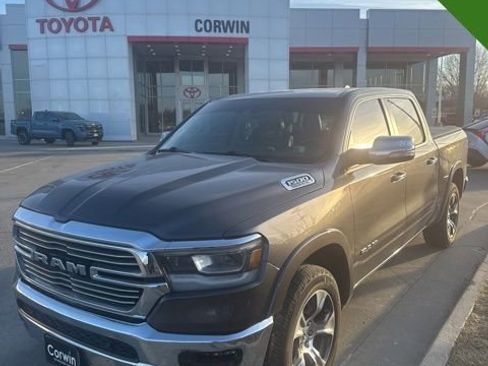 Used 2022 RAM 1500 Laramie image 9