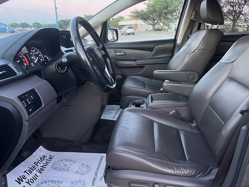 Used 2013 Honda Odyssey EX-L image 17