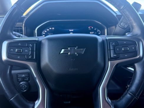 Used 2023 Chevrolet Silverado 1500 RST AWD/4WD image 35