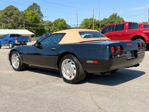 Used 1994 Chevrolet Corvette Convertible RWD image 14