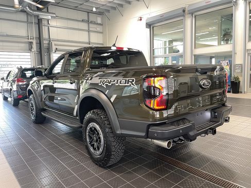 Used 2024 Ford Ranger Raptor AWD/4WD image 21