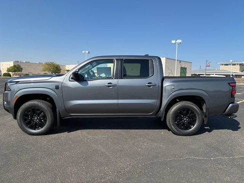 New 2026 Nissan Frontier SV w/ All-Weather Content Package AWD/4WD image 3