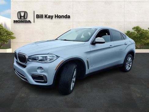 Used 2019 BMW X6 xDrive35i image 8