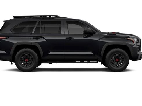 New 2026 Toyota Sequoia TRD Pro image 12