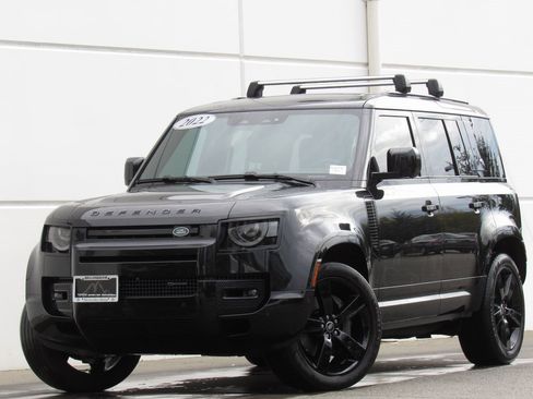 Used 2022 Land Rover Defender 110 X-Dynamic HSE image 1