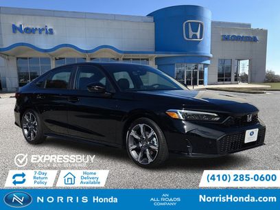 New 2026 Honda Civic Sport Touring