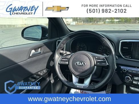 Used 2021 Kia Sportage SX image 24
