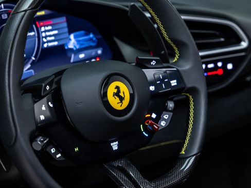 Certified 2024 Ferrari 296 GTS image 17