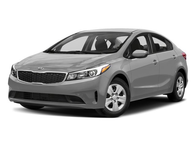Used 2017 Kia Forte LX w/ LX Popular Package FWD image 1
