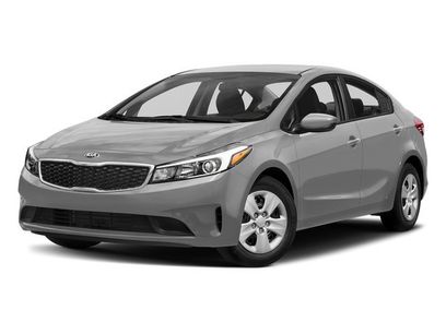 Used 2017 Kia Forte LX w/ LX Popular Package