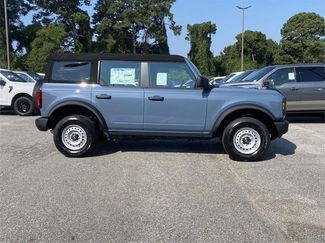 New 2025 Ford Bronco 4-Door video 2