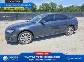 Used 2018 Audi A4 2.0T Ultra Premium w/ 18" Wheel Package FWD video 1