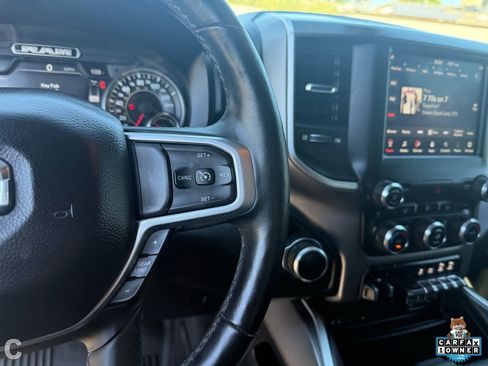 Used 2019 RAM 1500 Big Horn AWD/4WD image 29