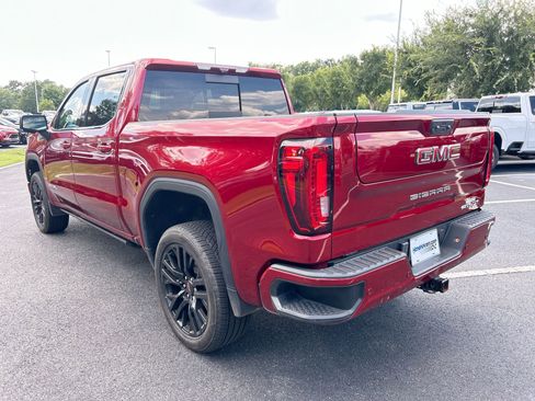 Used 2022 GMC Sierra 1500 AT4X image 7