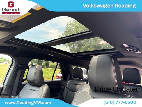 Used 2021 Ford Explorer ST w/ Equipment Group 401A AWD/4WD image 22