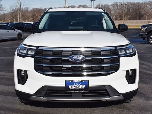 New 2026 Ford Explorer Active w/ Active Comfort Package AWD/4WD image 25