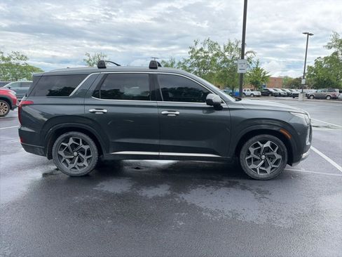 Used 2022 Hyundai Palisade Calligraphy w/ Winter Package AWD/4WD image 4