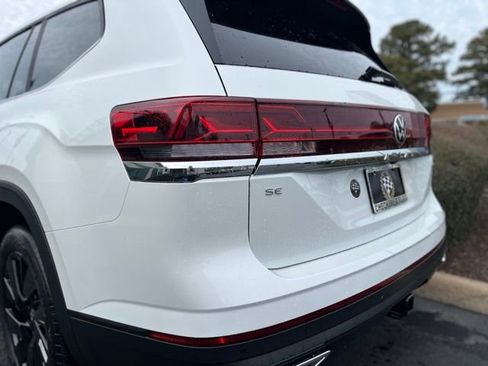 New 2026 Volkswagen Atlas SE AWD/4WD image 8
