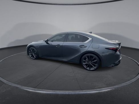 Used 2024 Lexus IS 300 F Sport w/ Accessory Package 2 RWD image 6