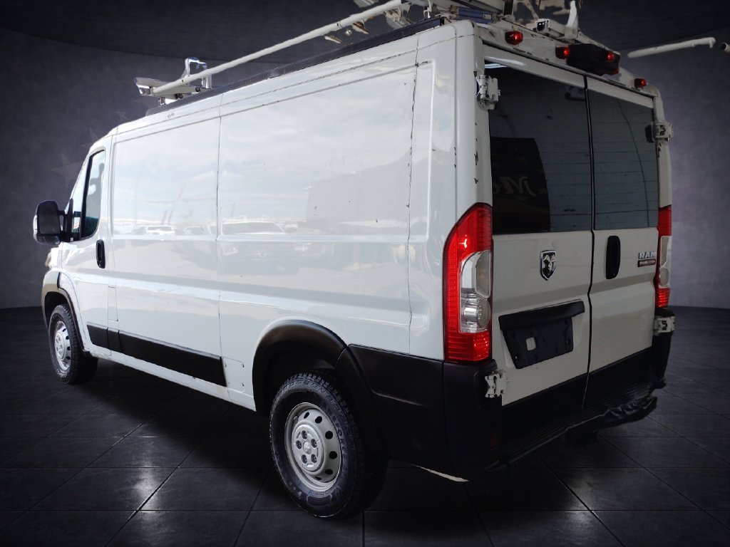 Used 2019 RAM ProMaster 1500 FWD image 3