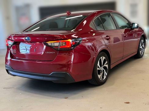 Used 2024 Subaru Legacy Premium AWD/4WD image 4