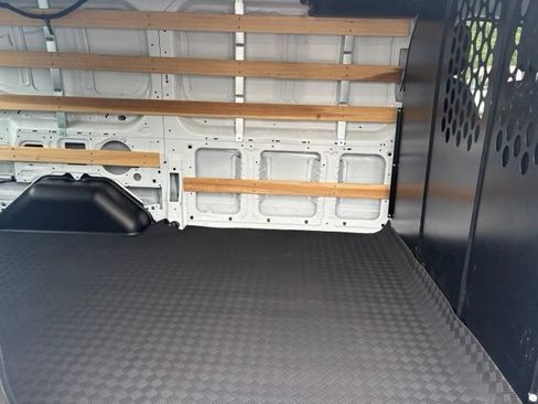 Used 2025 Ford Transit 250 Low Roof w/ Exterior Upgrade Package RWD image 12