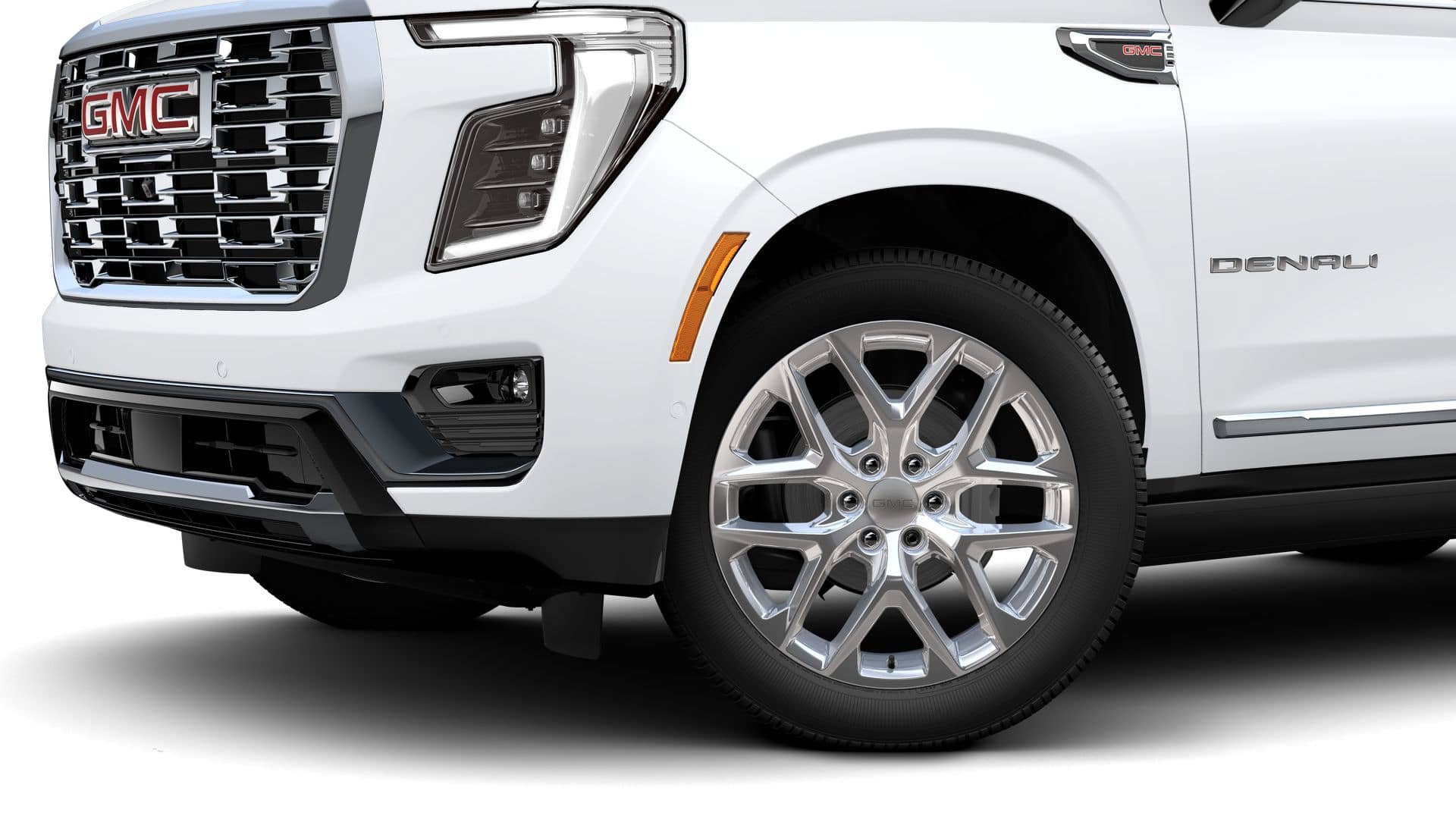 New 2027 GMC Yukon Denali AWD/4WD image 53