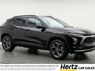 Used 2025 Chevrolet Trax LT FWD video 1