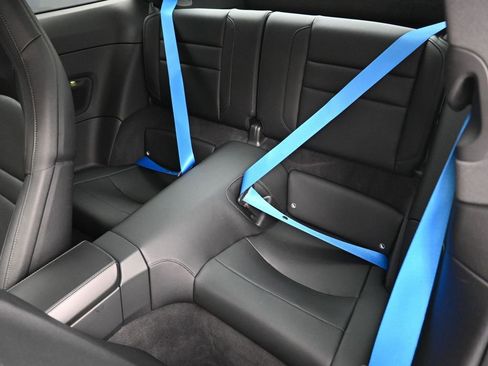 Certified 2022 Porsche 911 Carrera w/ Sport Chrono Package image 7