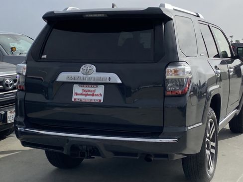 Certified 2024 Toyota 4Runner Limited image 4