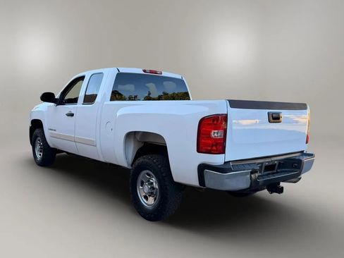 Used 2007 Chevrolet Silverado 2500 LT w/ 1LT Convenience Package RWD image 10