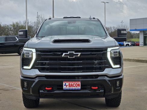 New 2026 Chevrolet Silverado 2500 LTZ w/ Trail Boss Package AWD/4WD image 2