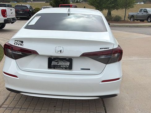 Used 2026 Honda Civic Sport image 9