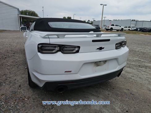 Used 2023 Chevrolet Camaro SS RWD image 10