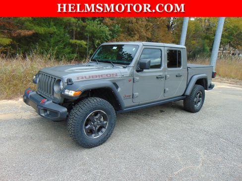 Certified 2023 Jeep Gladiator Rubicon image 6