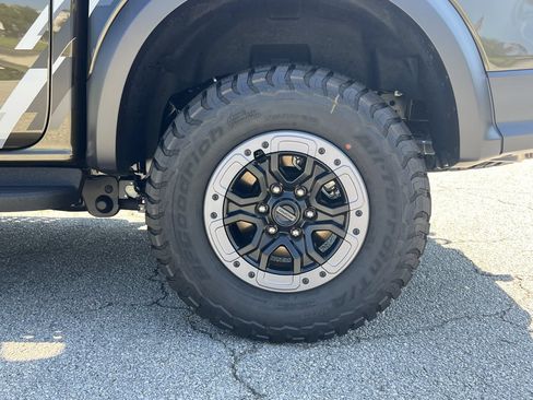 New 2026 Ford Ranger Raptor AWD/4WD image 30