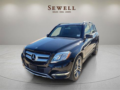 Used 2014 Mercedes-Benz GLK 350 2WD image 1
