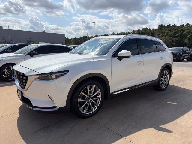 Used 2019 MAZDA CX-9 Grand Touring FWD image 1