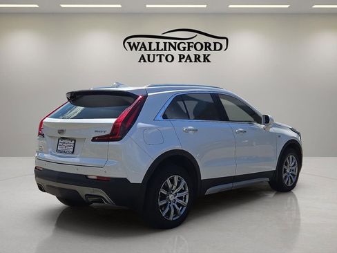 Used 2019 Cadillac XT4 Premium Luxury AWD/4WD image 4