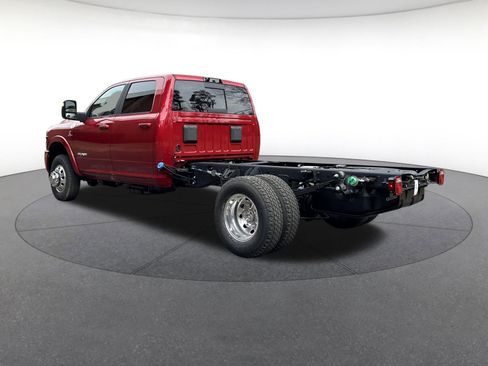 New 2026 RAM 3500 Big Horn w/ Laramie Trim Package image 3